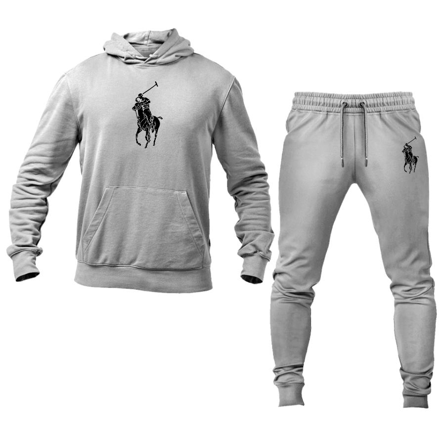 Men's  Polo Ralph Lauren Hoodie Joggers Set
