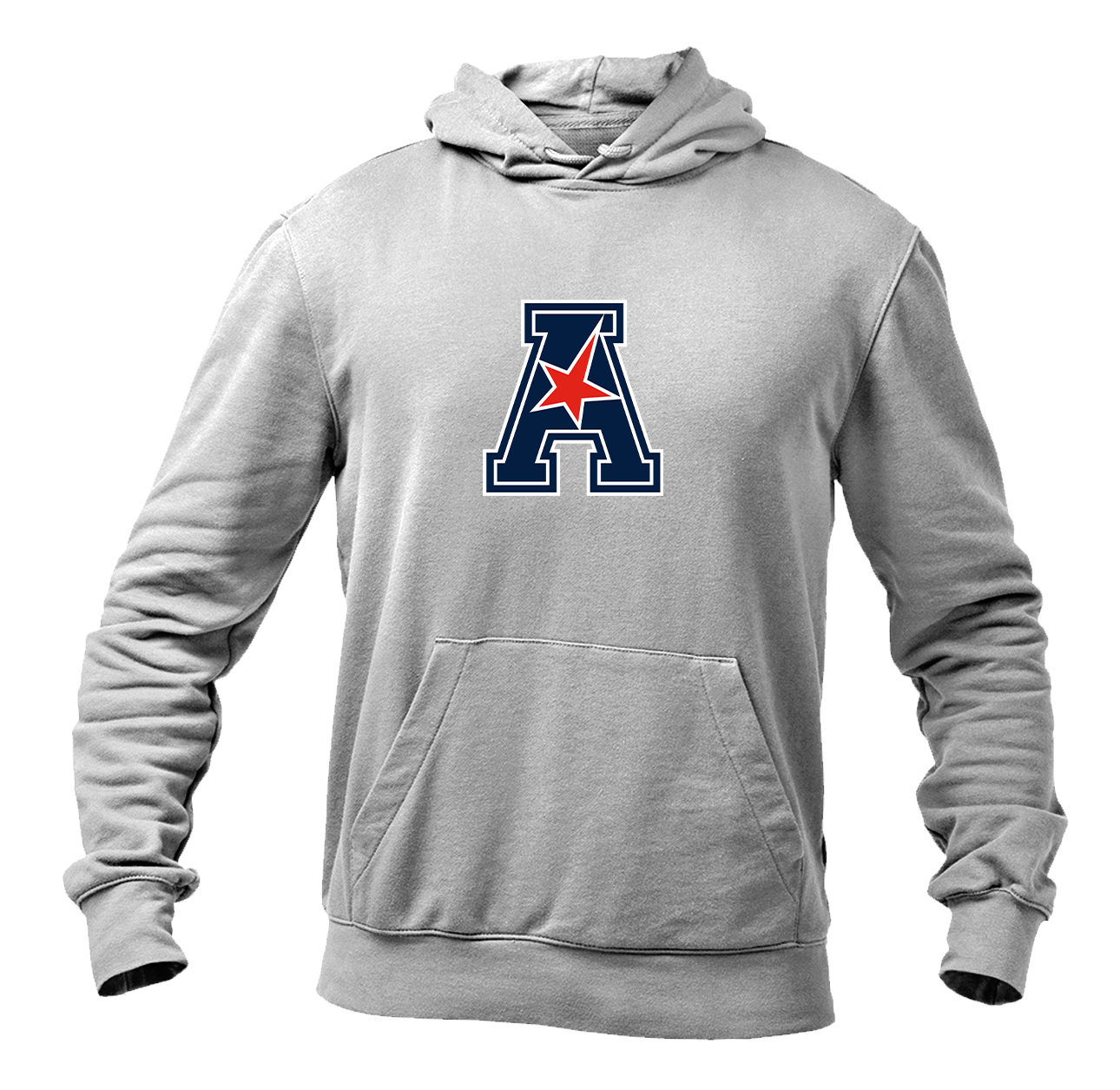 Men's  American Athletic Conference Softstyle Midweight Hooded Sweatshirt