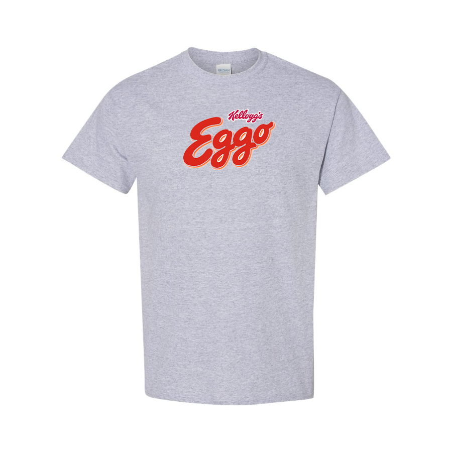 Men's Eggo Logo Cotton T-Shirt