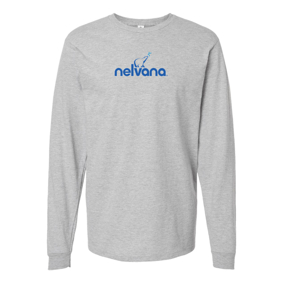 Youth Nelvana Limited Logo  Long sleeves
