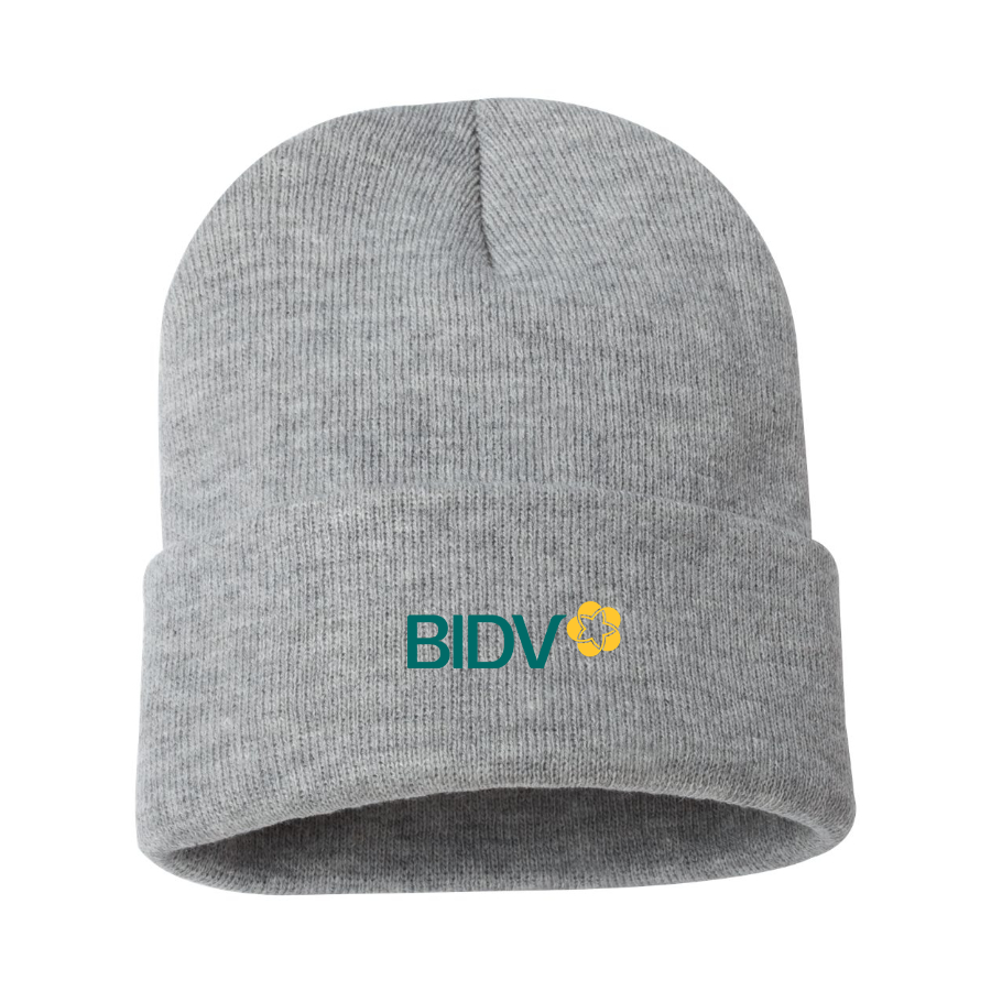 BIDV Logo Beanie Hat