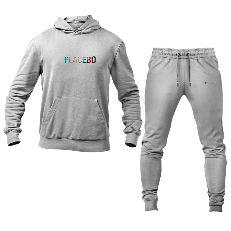 Men's Placebo Hoodie Joggers Set