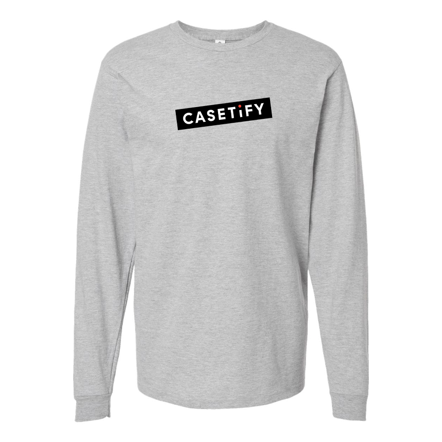 Youth Casetify  Logo Long sleeves