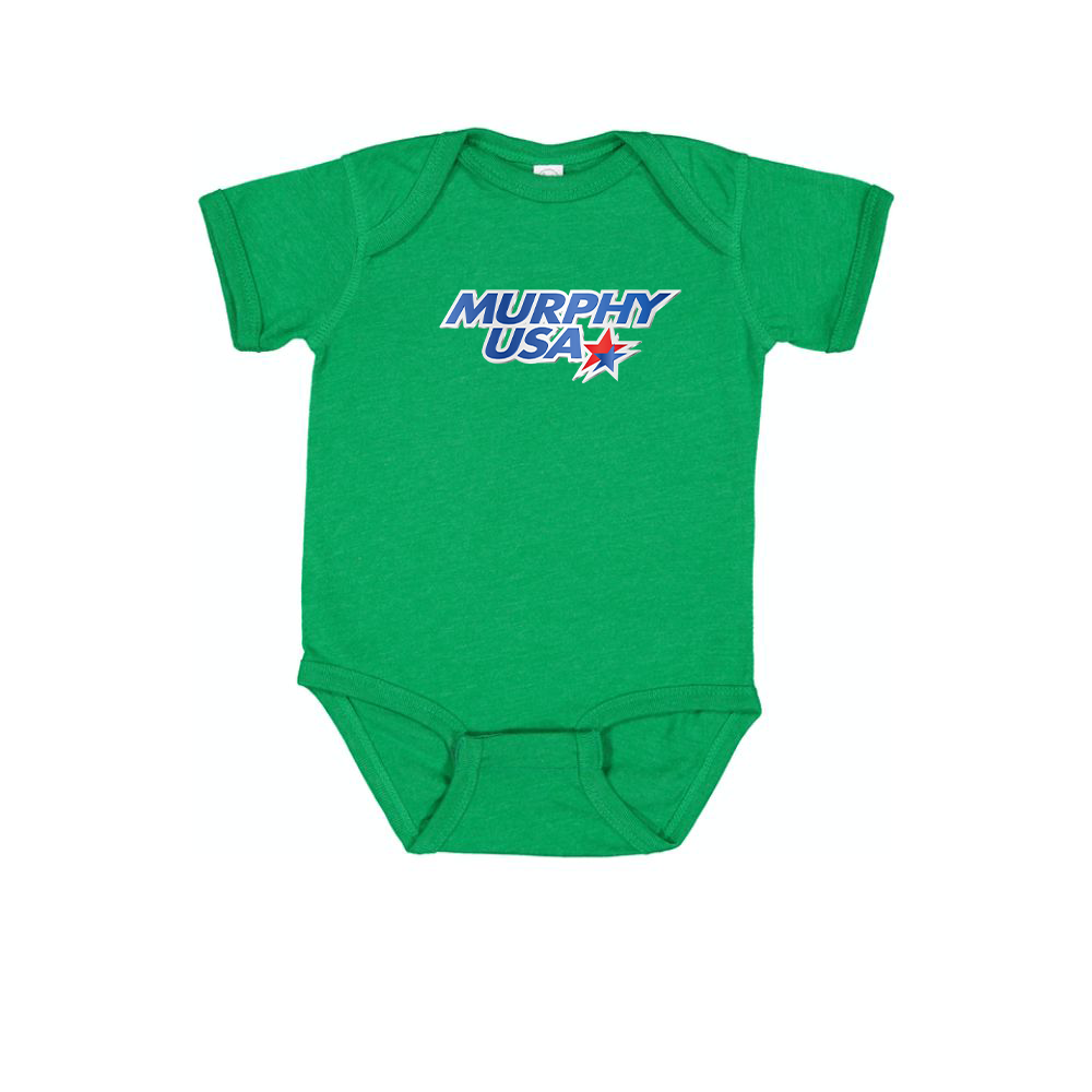 Murphy USA Logo Baby Onesie Romper