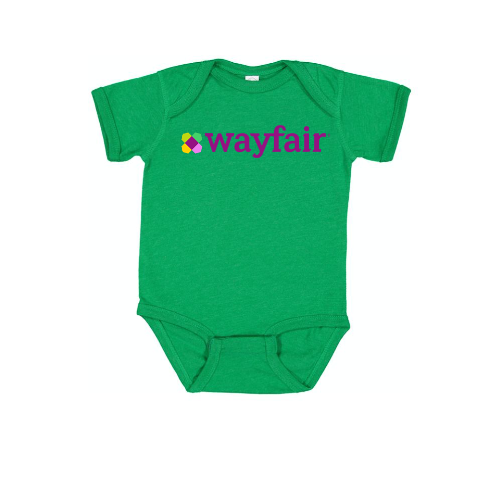 Wayfair  Logo Baby Onesie Romper