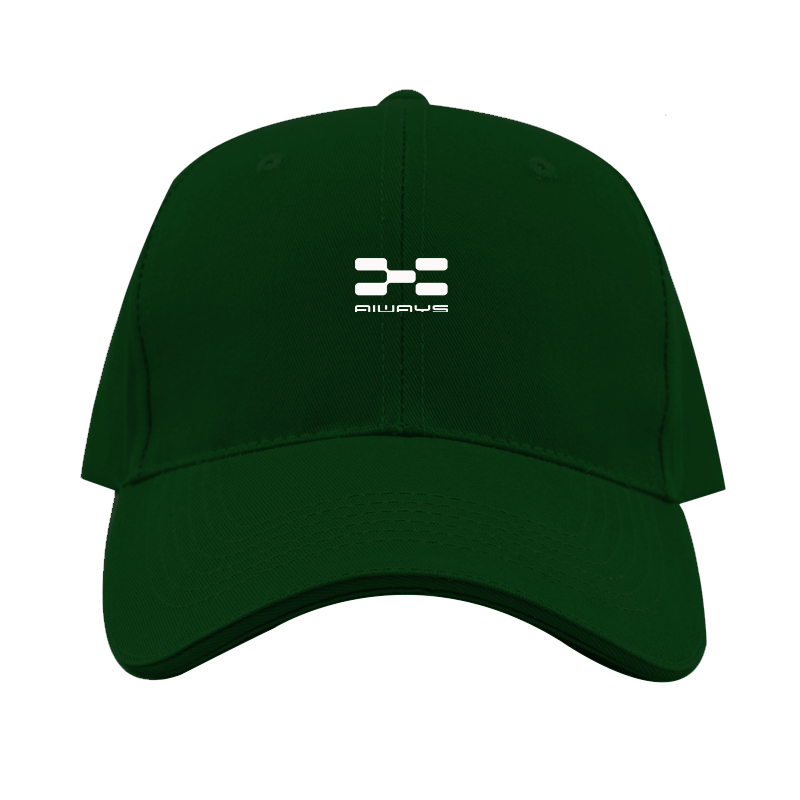 Aiways Logo  Dad Baseball Cap Hat
