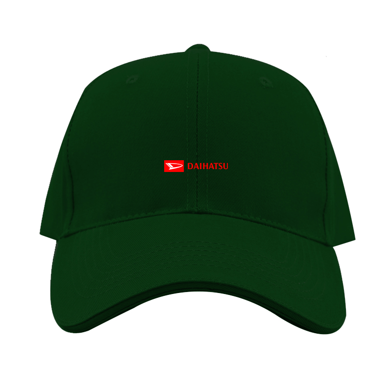 Daihatsu Logo  Dad Baseball Cap Hat