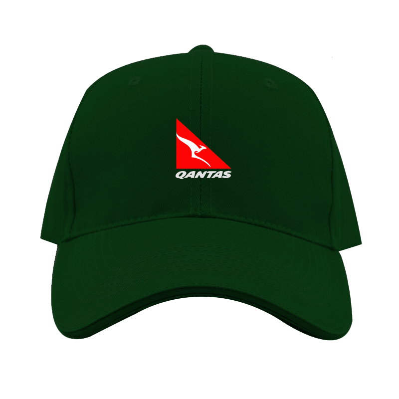 Qantas  Dad Baseball Cap Hat