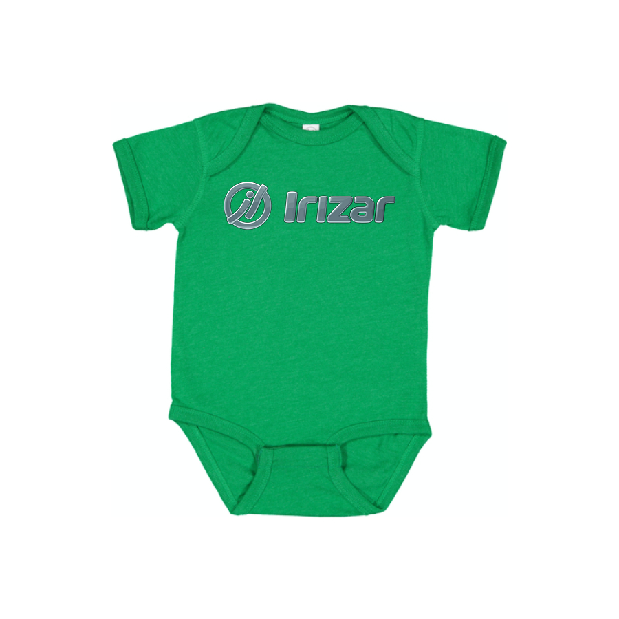 Irizar Logo Baby Onesie Romper