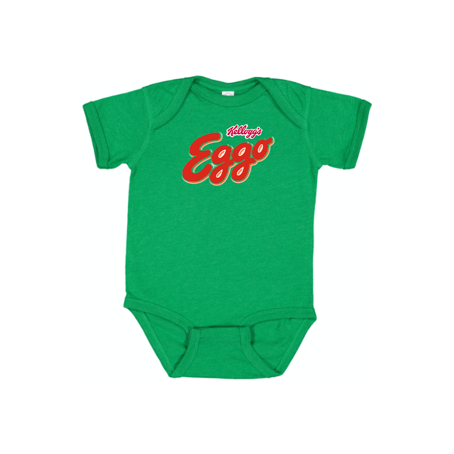 Eggo Logo Baby Onesie Romper
