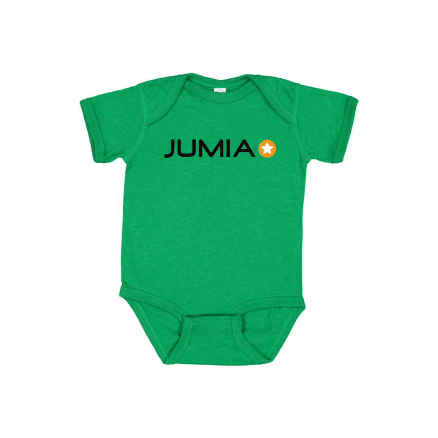 Jumia Logo Baby Onesie Romper