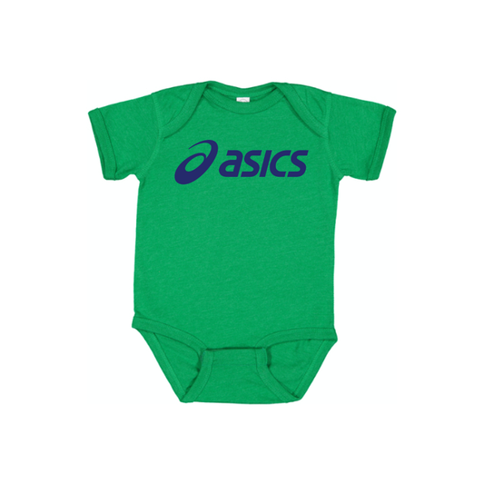 Asics Logo Baby Onesie Romper
