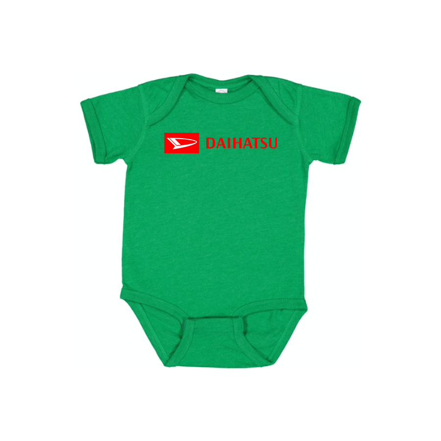 Daihatsu  Logo Baby Onesie Romper