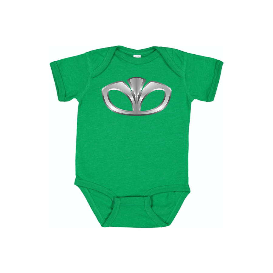 Daewoo Logo Baby Onesie Romper