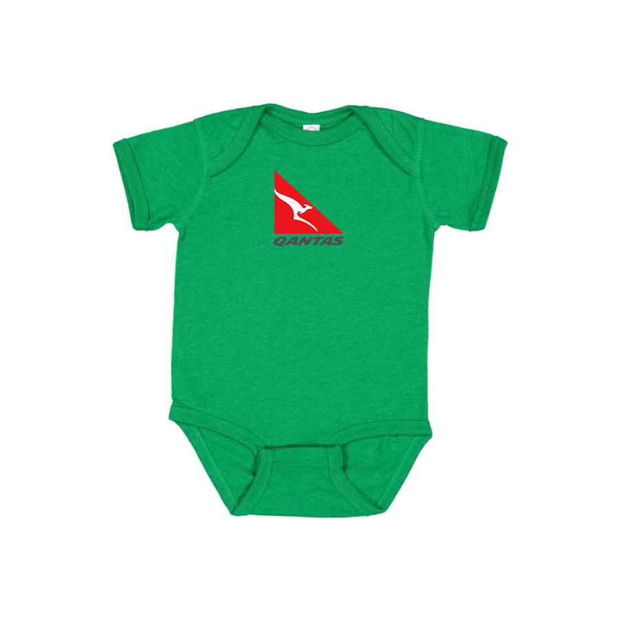 Qantas  Baby Onesie Romper