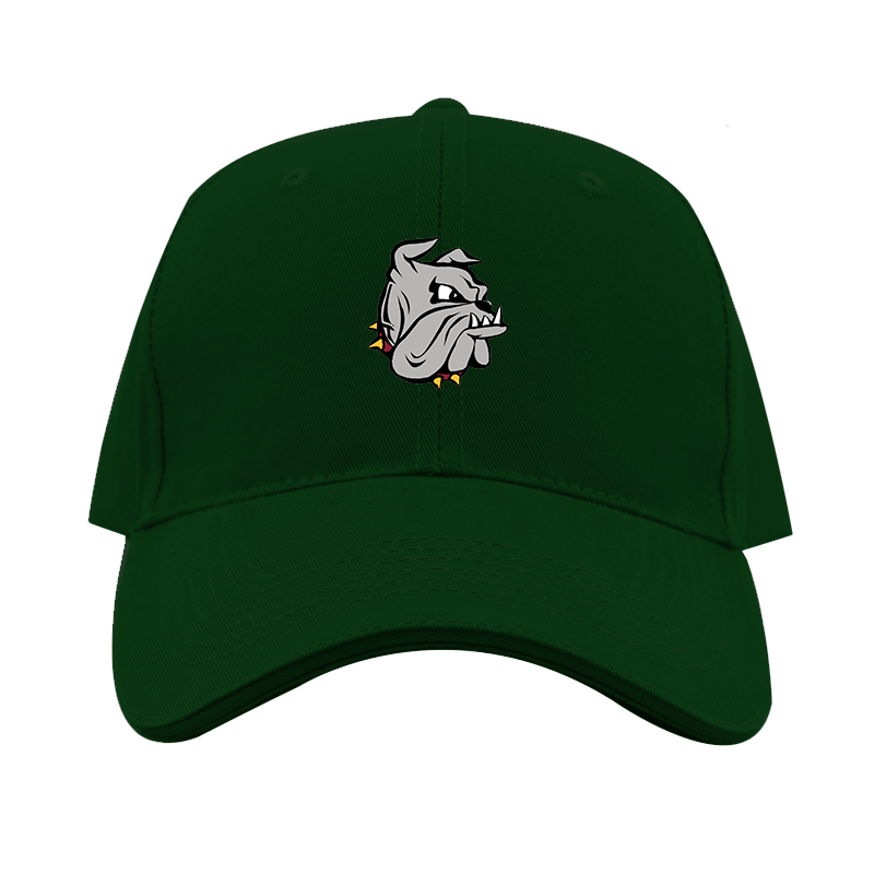Minnesota Duluth Bulldogs Dad Baseball Cap Hat