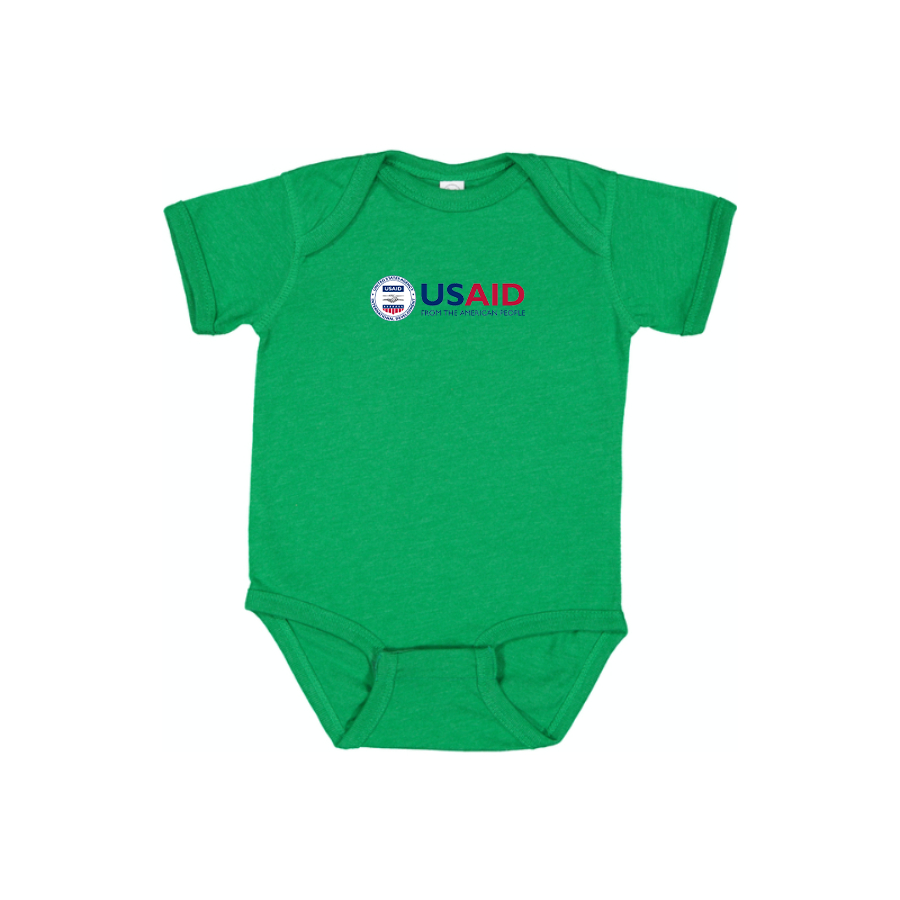 USAid  Baby Onesie Romper