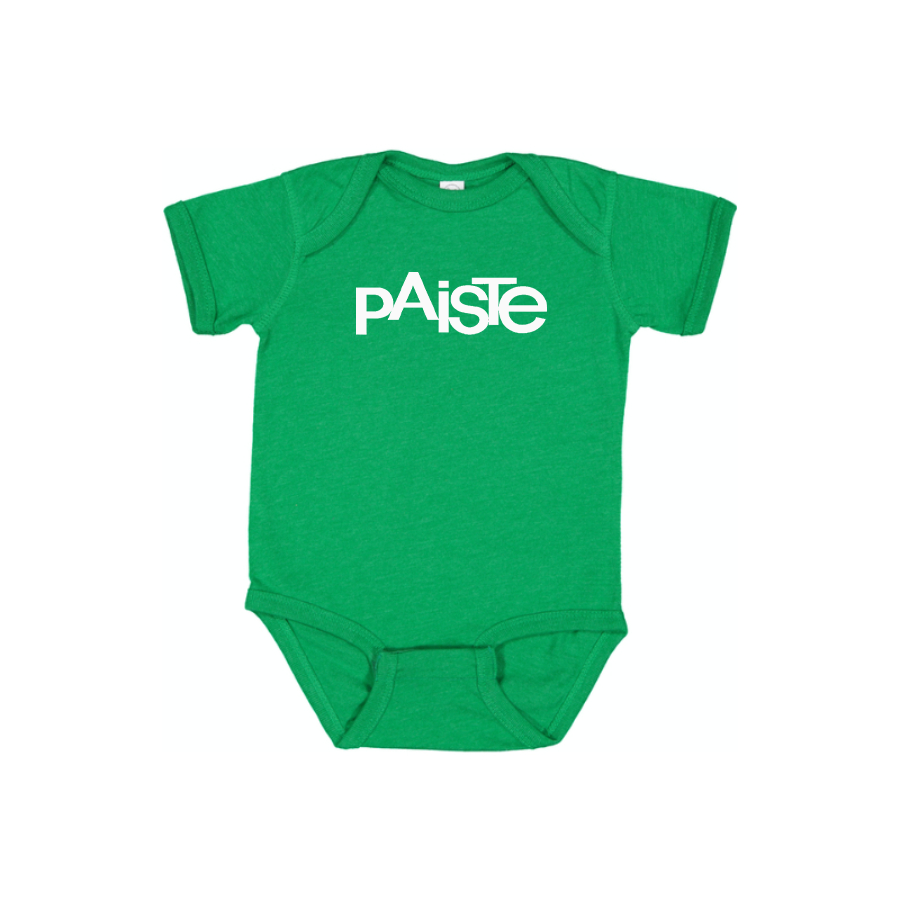 Paiste Baby Onesie Romper
