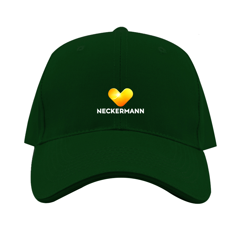 Neckermann Logo Dad Baseball Cap Hat