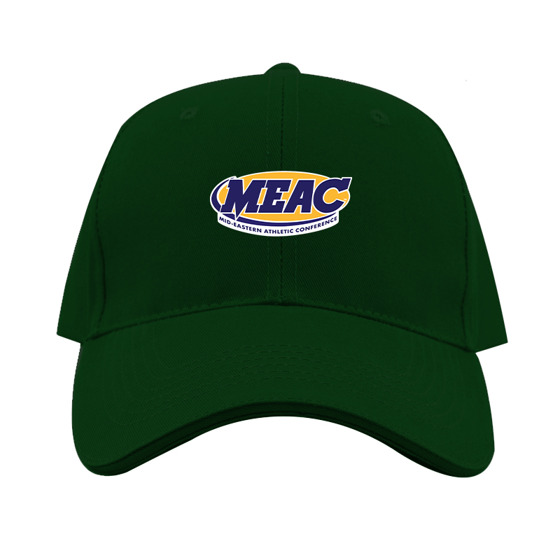 Mid Eastern Athletic Conference  Dad Baseball Cap Hat