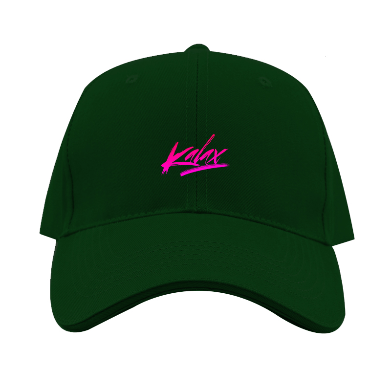 Kalax Logo Dad Baseball Cap Hat