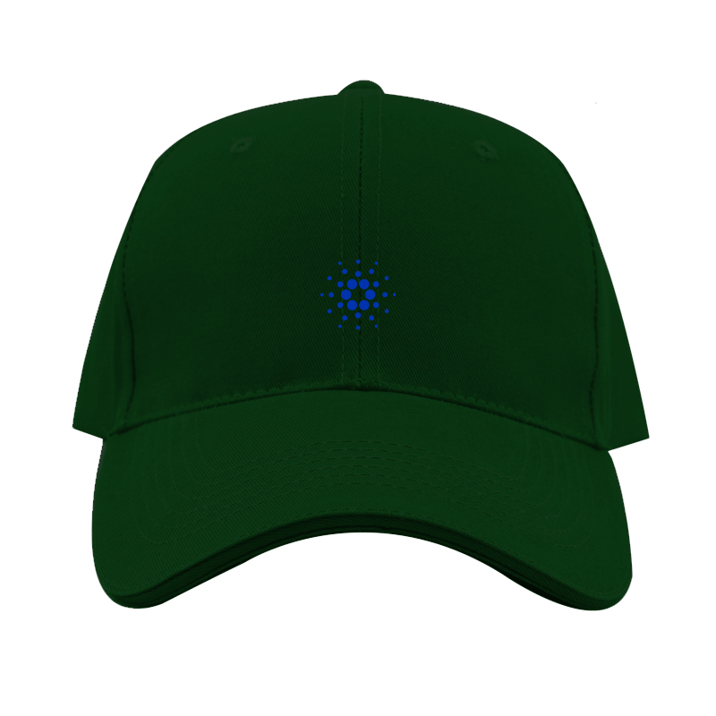 ADA Logo  Dad Baseball Cap Hat