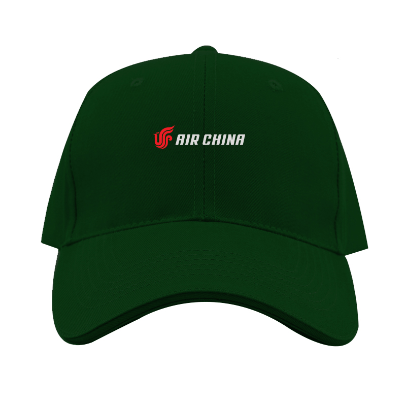 Air China  Dad Baseball Cap Hat