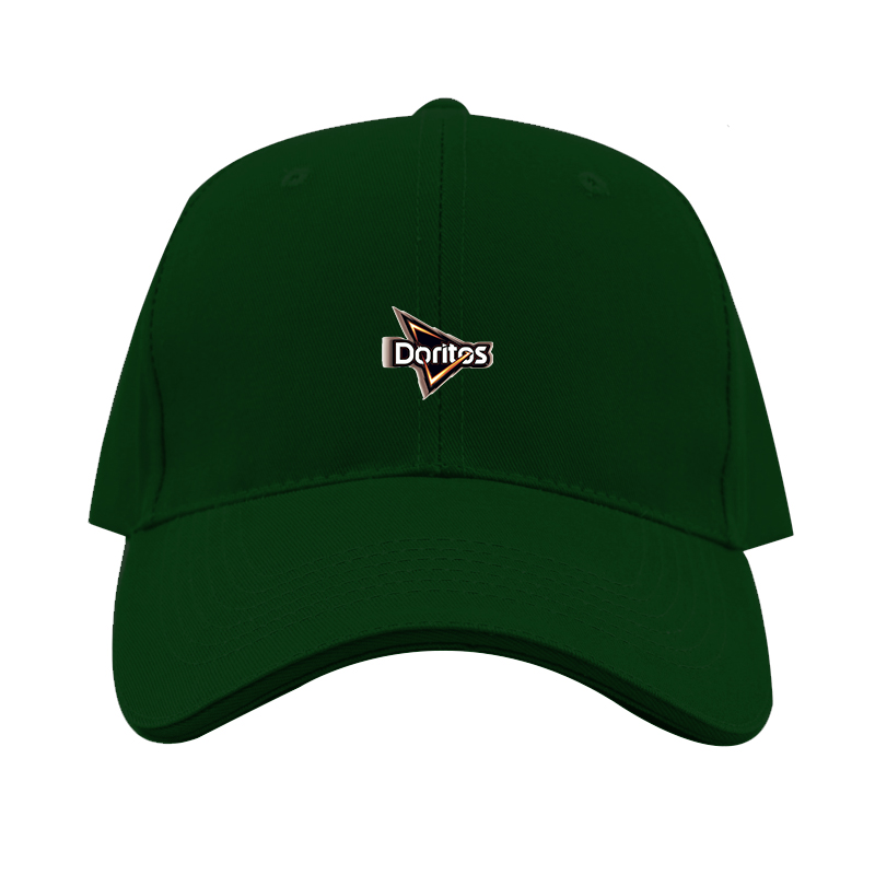 Doritos Logo  Dad Baseball Cap Hat