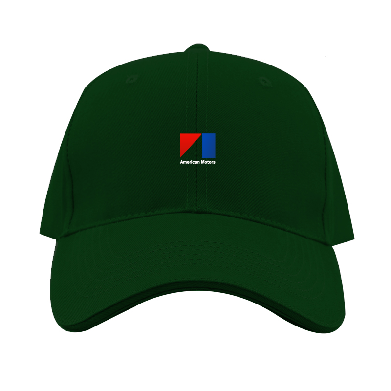 AMC Logo  Dad Baseball Cap Hat
