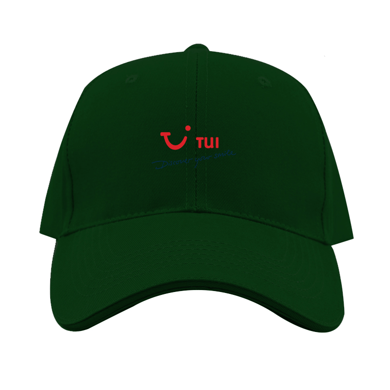 tui Logo Dad Baseball Cap Hat