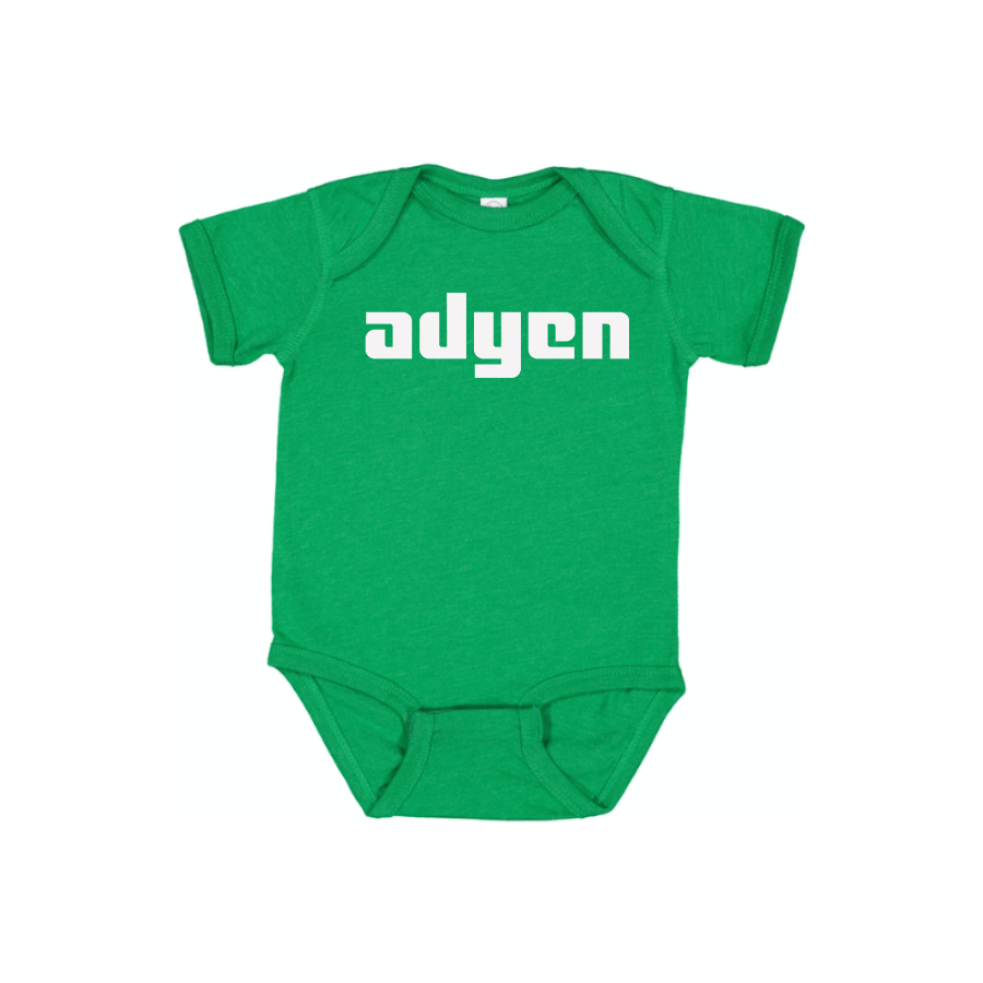 Adyen Logo Baby Onesie Romper