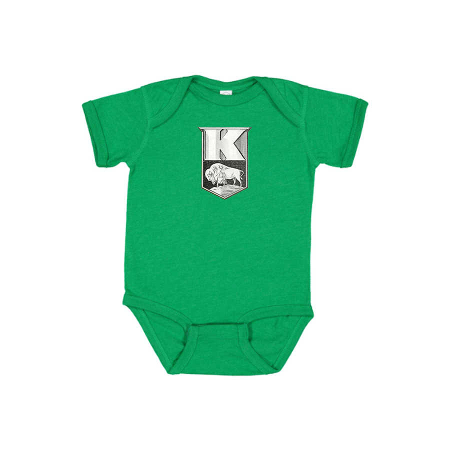 Kaiser Logo Baby Onesie Romper