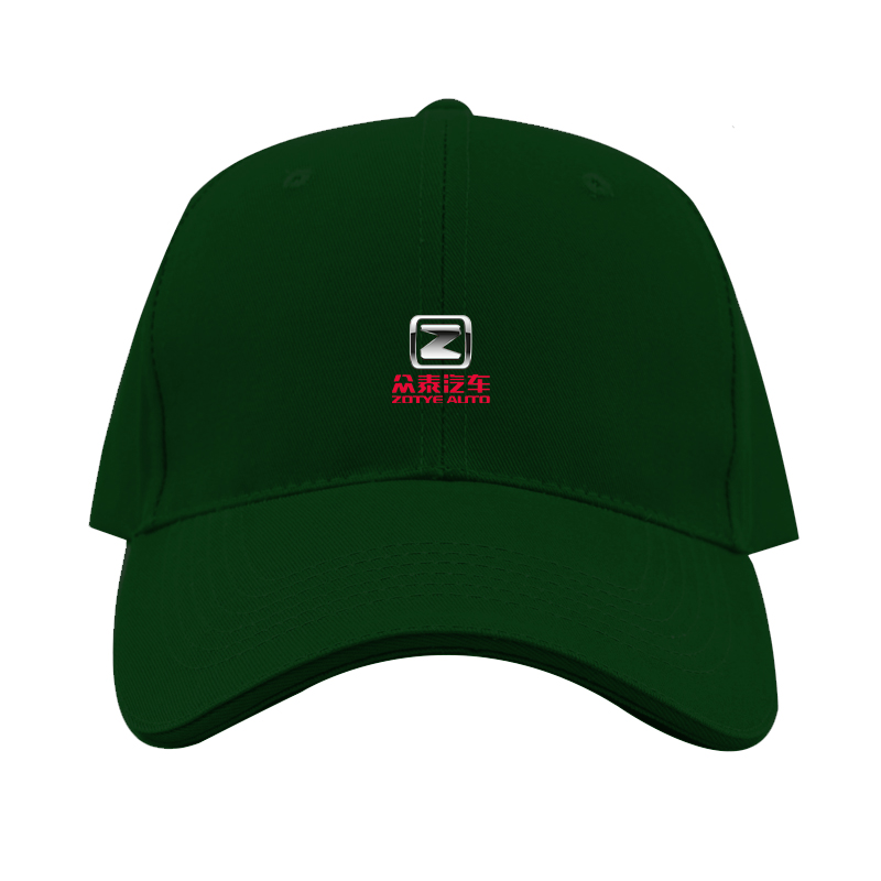 Zotye Logo  Dad B aseball Cap Hat