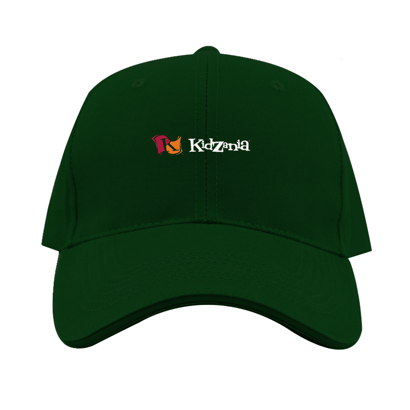 Kidzania  Dad Baseball Cap Hat