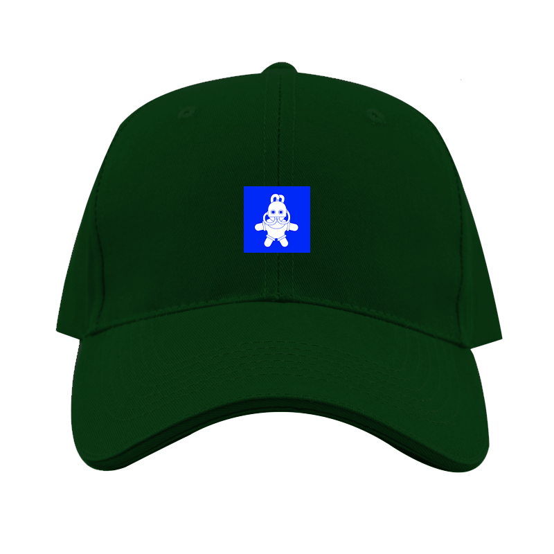 Mac Miller Logo  Dad Baseball Cap Hat