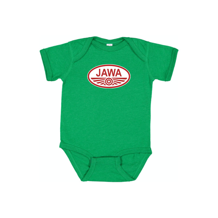 Jawa Logo Baby Onesie Romper