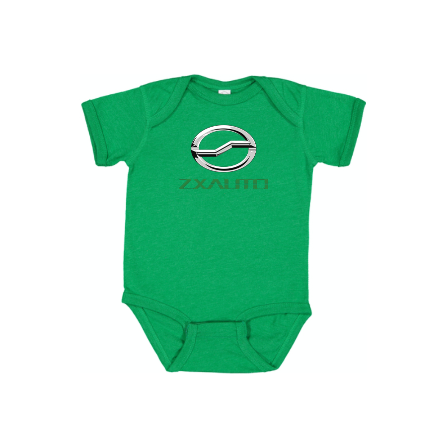 ZX Logo Baby Onesie Romper