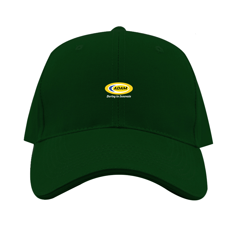 Adam Motors Logo  Dad Baseball Cap Hat