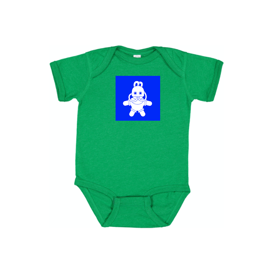 Mac Miller Logo Baby Onesie Romper
