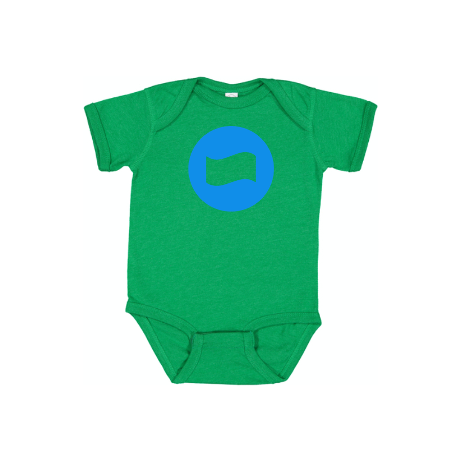 Dana Logo Baby Onesie Romper