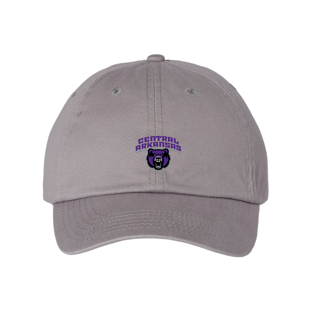 Central Arkansas Bears  Valucap Adult Bio-Washed Classic Dad Hat