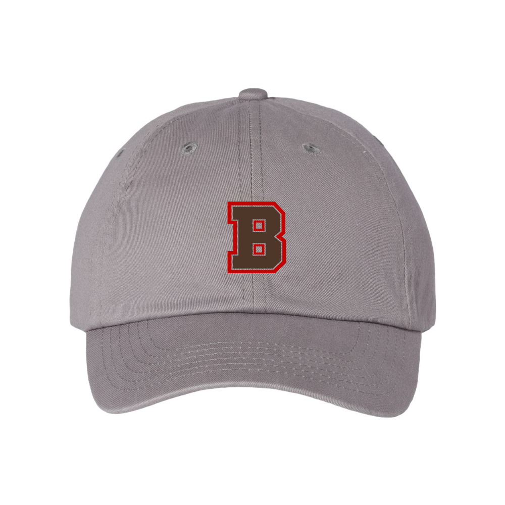 Brown Bears Valucap Adult Bio-Washed Classic Dad Hat