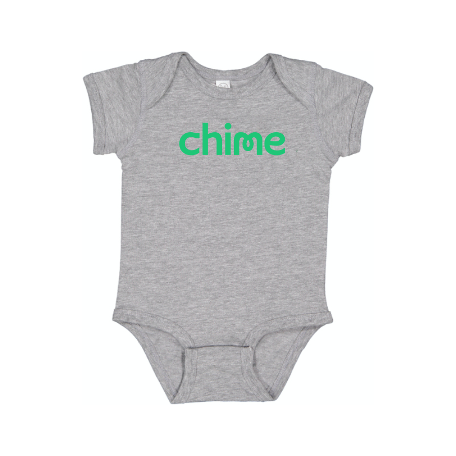 Chime Logo Baby Onesie Romper