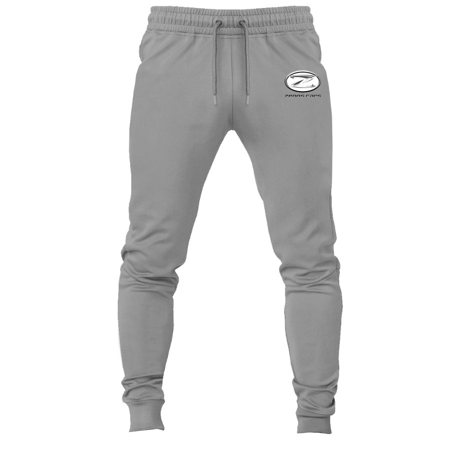 Men's Zenos Cars Logo Sweatpants Joggers