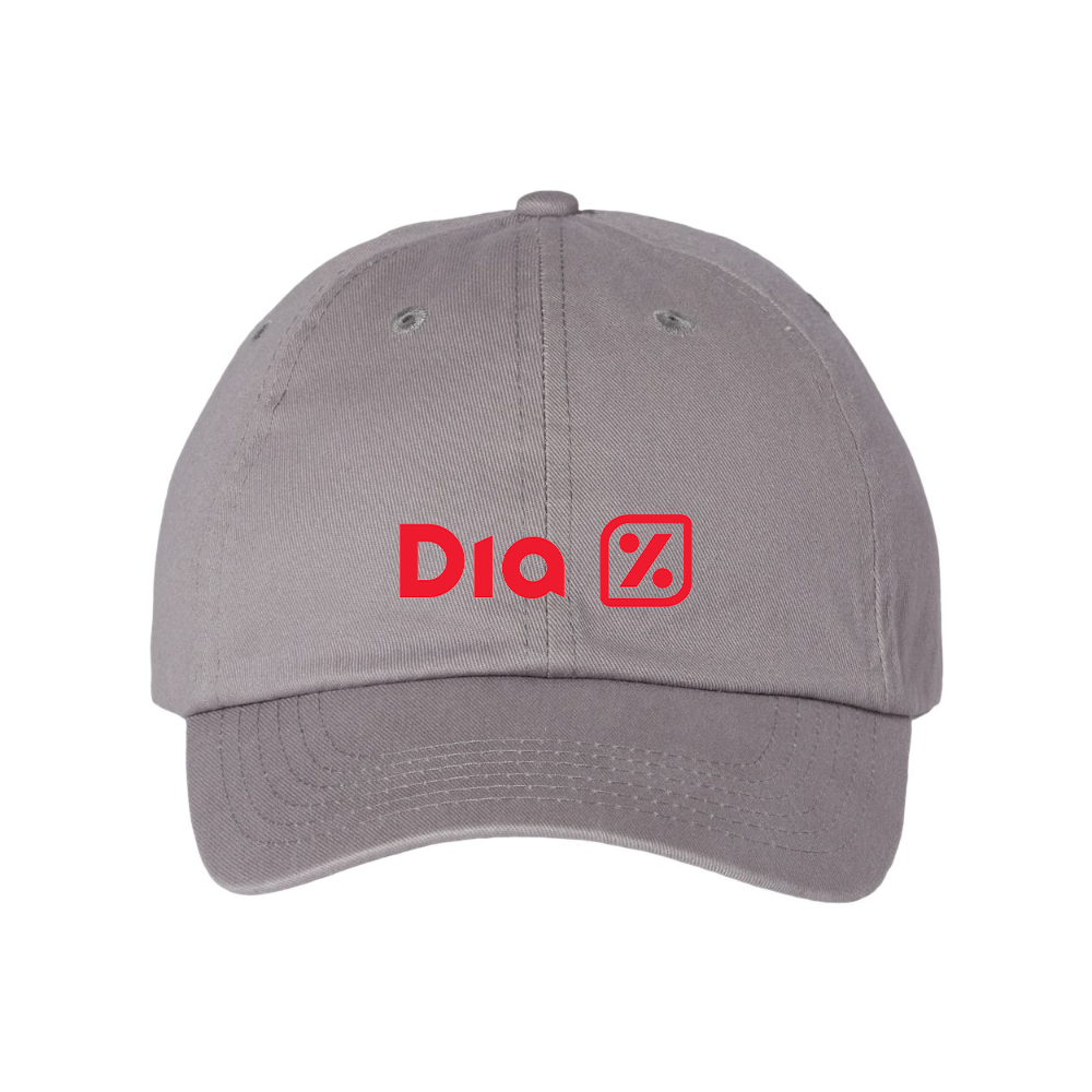 Dia  Valucap Adult Bio-Washed Classic Dad Hat