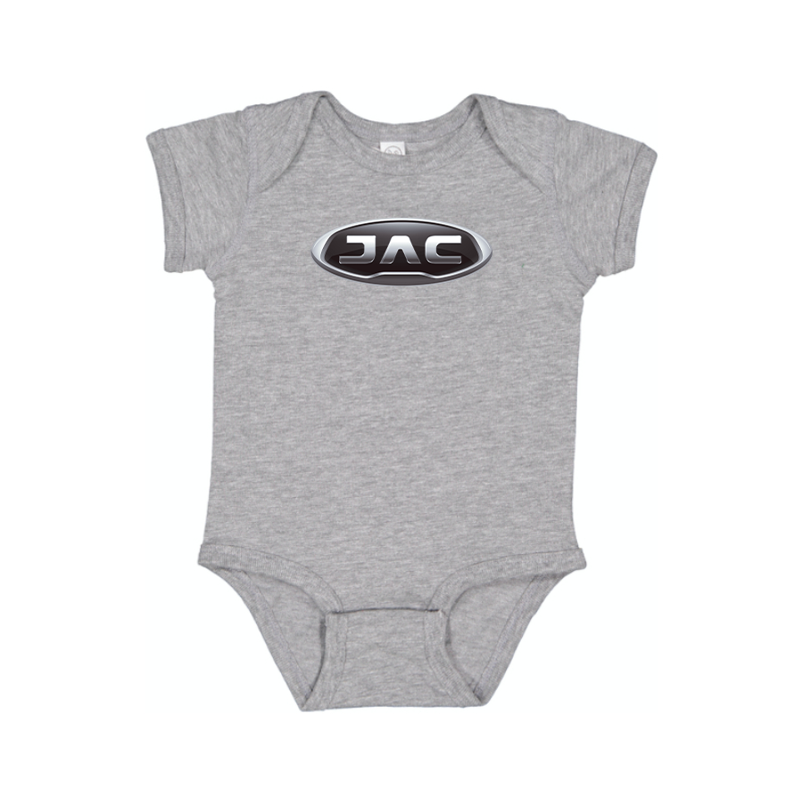 JAC Logo Baby Onesie Romper