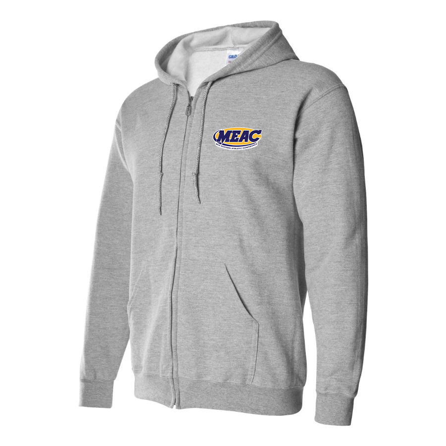 Men's Mid Eastern Athletic Conference Zipper Hoodie