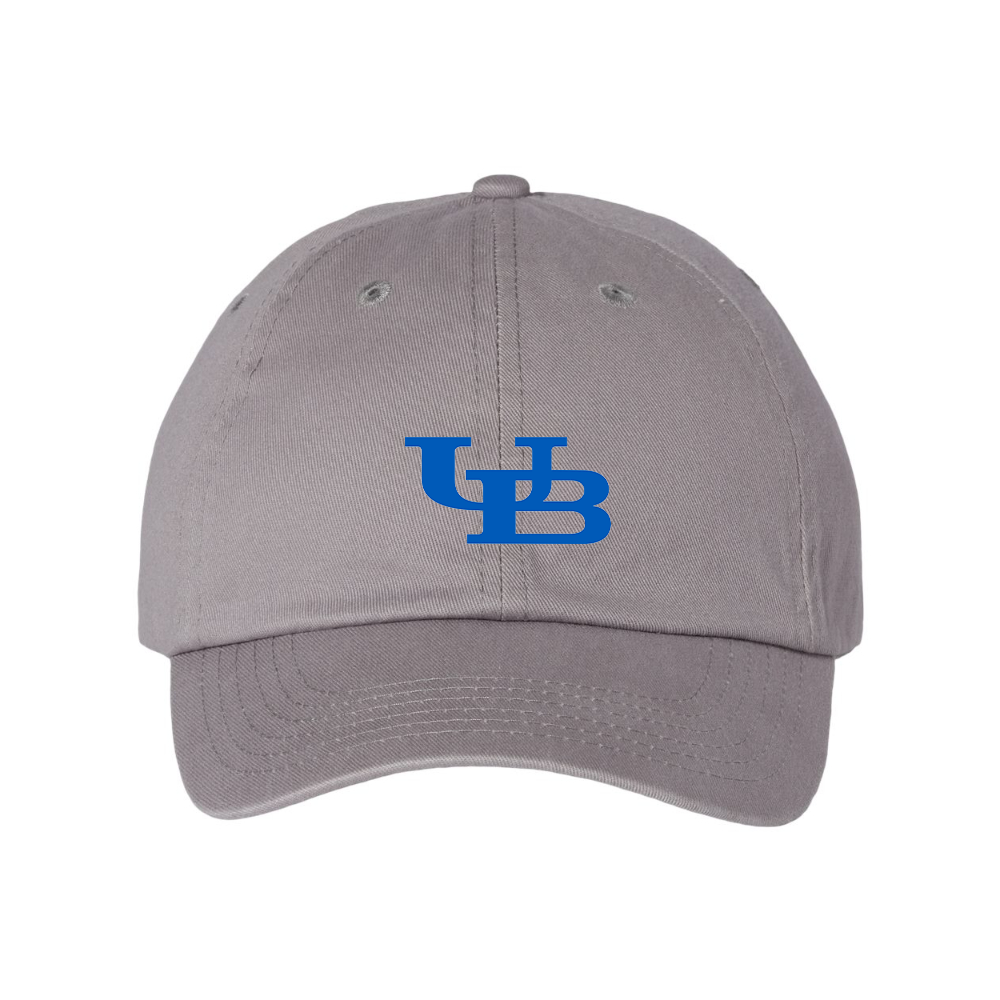 Buffalo Bulls  Valucap Adult Bio-Washed Classic Dad Hat