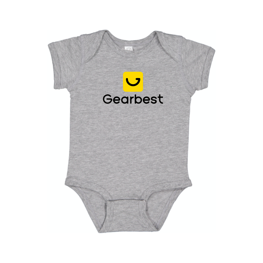 Gearbest Logo Baby Onesie Romper