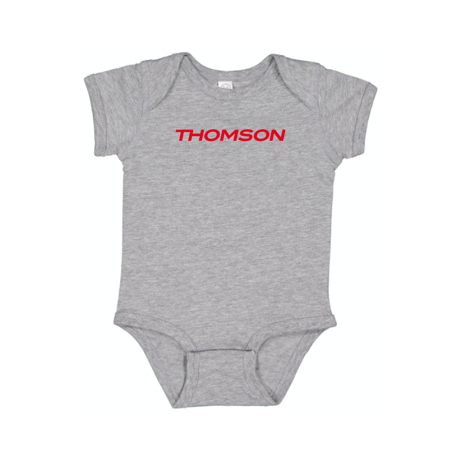 Thomson Logo Baby Onesie Romper